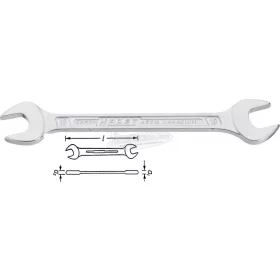 HAZET villáskulcs 450N-X több változatban