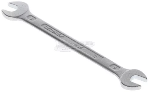 GEDORE kétoldalas villáskulcs 8x9mm 6 8x9 6064210