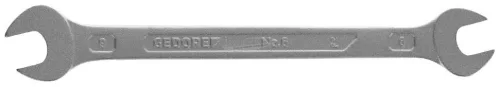 GEDORE kétoldalas villáskulcs 8x9mm 6 8x9 6064210