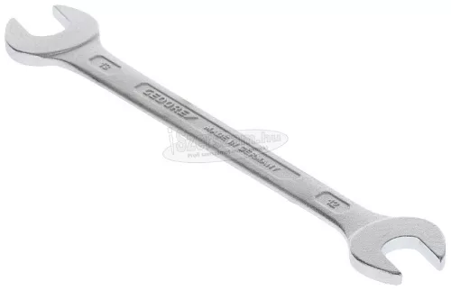 GEDORE kétoldalas villáskulcs 12x13mm 6 12x13 6065370