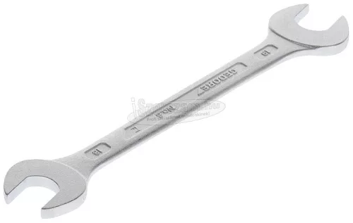 GEDORE kétoldalas villáskulcs 18x19mm 6 18x19 6066500