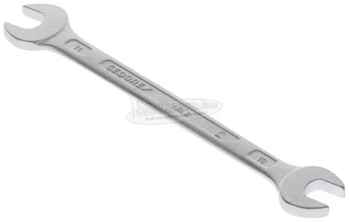 GEDORE kétoldalas villáskulcs több méretben metrikus 6 XXxXX sorozat