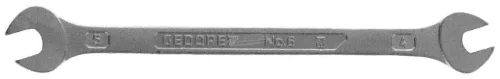 GEDORE kétoldalas villáskulcs 4x5mm 6 4X5 6063590