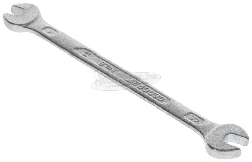 GEDORE kétoldalas villáskulcs 4x4,5mm 6 4X4,5 6063400