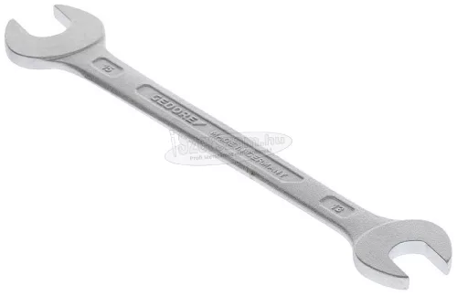 GEDORE kétoldalas villáskulcs 13x15mm 6 13x15 6065610