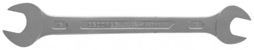 GEDORE kétoldalas villáskulcs 13x15mm 6 13x15 6065610