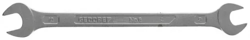 GEDORE kétoldalas villáskulcs 9x10mm 6 9x10 6064560