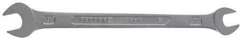 GEDORE kétoldalas villáskulcs 7x9mm 6 7x9 6064130