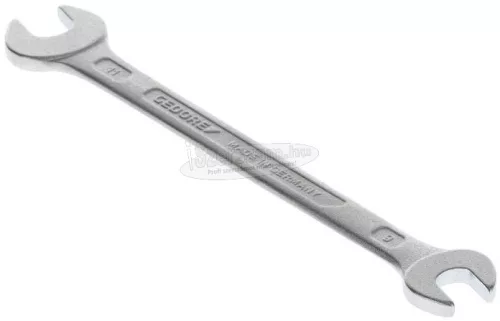 GEDORE kétoldalas villáskulcs 9x11mm 6 9x11 6064640