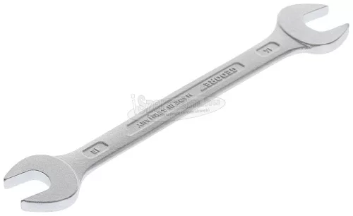 GEDORE kétoldalas villáskulcs 13x14mm 6 13x14 6065530