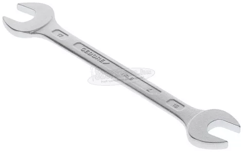 GEDORE kétoldalas villáskulcs 16x17mm 6 16x17 6066260