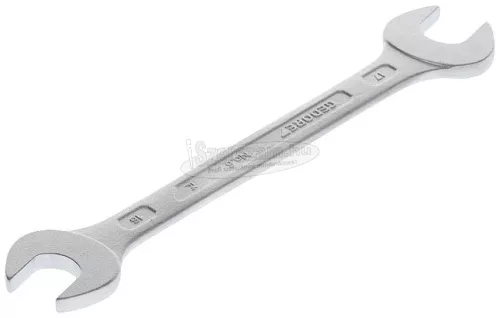 GEDORE kétoldalas villáskulcs 16x17mm 6 16x17 6066260