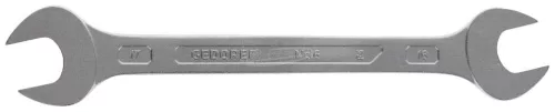 GEDORE kétoldalas villáskulcs 16x17mm 6 16x17 6066260