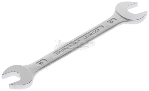 GEDORE kétoldalas villáskulcs 16x18mm 6 16X18 6066340