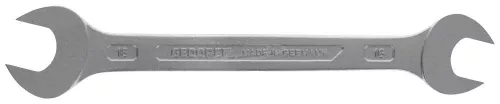 GEDORE kétoldalas villáskulcs 16x18mm 6 16X18 6066340