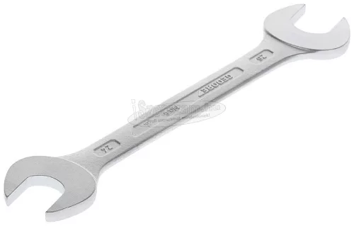 GEDORE kétoldalas villáskulcs 24x26mm 6 24x26 6067310
