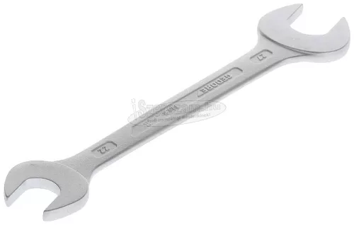 GEDORE kétoldalas villáskulcs 22x27mm 6 22x27 6067230