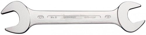 GEDORE kétoldalas villáskulcs 1/4x5/16" 6 1/4x5/16AF 6070020 