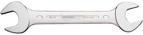 GEDORE kétoldalas villáskulcs 19/32x11/16" 6 19/32x11/16AF 6070610 