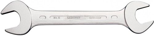 GEDORE kétoldalas villáskulcs 1 1/16"x7/8" DIN 3110 6 7/8X1,1/16AF 6073550