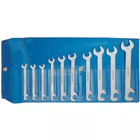   GEDORE kétoldalas villáskulcs készlet 10 részes 5-13mm 8-0100 6099000