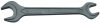 GEDORE kétoldalas villáskulcs 41x46mm 895 41x46 6588200 