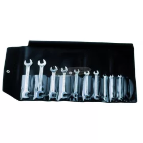   BAHCO Liliput kettős villáskulcs készlet, metrikus 4-11mm 10 részes 1931M/10T