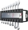 TOOLCRAFT Gyűrűs villáskulcs készlet 8 részes 820901