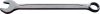 TOOLCRAFT Gyűrűs villáskulcs 9mm 820833