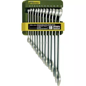   PROXXON INDUSTRIAL 23820 Csillag-villáskulcs készlet 12 részes 23820