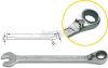 HAZET Racsnis csillag-villáskulcs 13mm 606-13