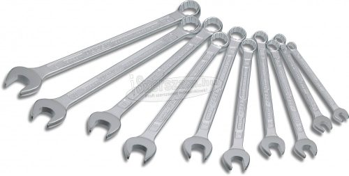 HAZET Csillag-villáskulcs készlet 8-19mm 10 részes 600SPC/10