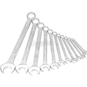   HAZET Csillag-villáskulcs készlet, 12 részes 1/4"-1.5/16" 600NA/12-1