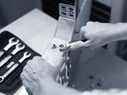 WERA Joker racsnis csillag-villás kulcskészlet 05020022001