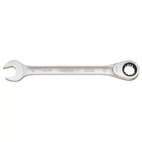   GEDORE racsnis csillag-villáskulcs több méretben metrikus egyenes 7 R XX