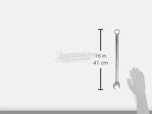 GEDORE csillag-villás kulcs 24mm extra hosszú 7 XL 24 6101270