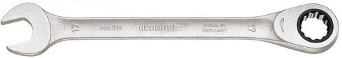 GEDORE racsnis csillag-villáskulcs 32mm egyenes 7 R 32 2297248 