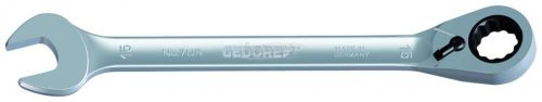 GEDORE racsnis csillag-villás kulcs készlet irányváltós 8-19mm 5 részes 7 UR-005 2327651 