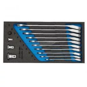   GEDORE racsnis csillag-villáskulcs készlet, irányváltós 14 részes 1500 CT1-7 URA 2327678