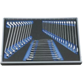   GEDORE csillag-villáskulcs készlet 39 részes 2005 CT4-2-7 2016265