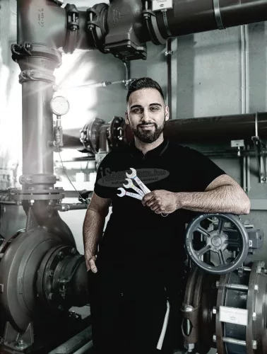 WERA Racsnis csillag-villáskulcs készlet, 15 részes, 05020302001 6003 Joker 5020302001