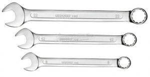 GEDORERED csillag-villáskulcs készlet 9-19mm 8 részes R09105008 3300988
