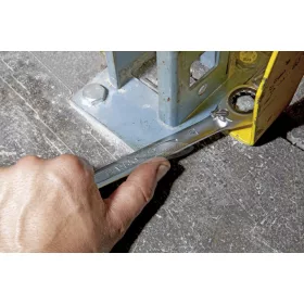   BAHCO Racsnis csillag-villáskulcs készlet, 8 részes 1RM/SH8