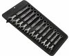 WERA racsnis csillag-villáskulcs készlet Joker 8-19mm 11 részes 6000 05020013001
