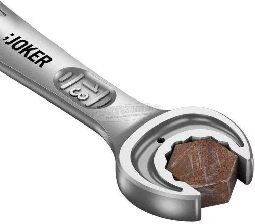 WERA 05073273001 Joker SW13 Racsnis Csillag-villáskulcs 13mm 5073273001