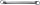 TOOLCRAFT Kettős gyűrűs kulcs 16x17mm 820853