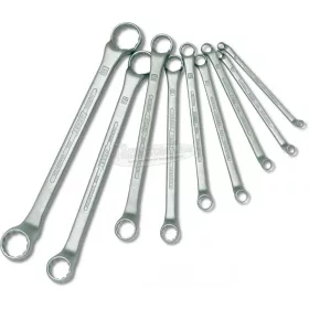 HAZET Kettős csillagkulcs készlet 12 részes 6-32mm 630/12