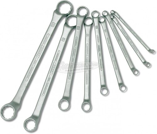 HAZET Kettős csillagkulcs készlet 12 részes 6-32mm 630/12