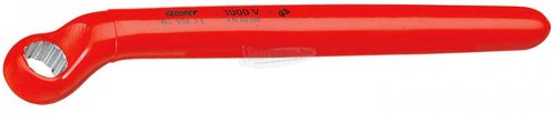 GEDORE szigetelt egyoldalas csillagkulcs 24mm 1000V VDE 2E 24 6037080 