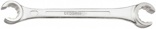 GEDORE kétoldalas csillagkulcs fékcsőkulcs 10x12mm 400 10x12 6051070 400 10x12
